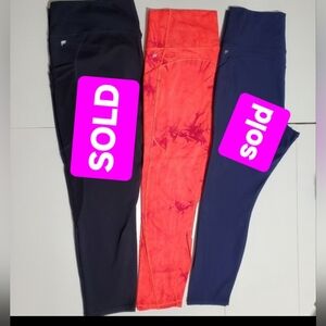 New Fabletics leggings, no tags ,PRICE IS FOR ONE